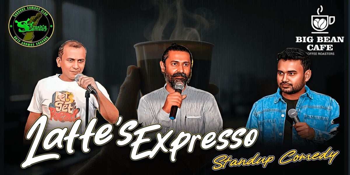 Latte's Expresso @ Big Bean Cafe Kalyan Nagar