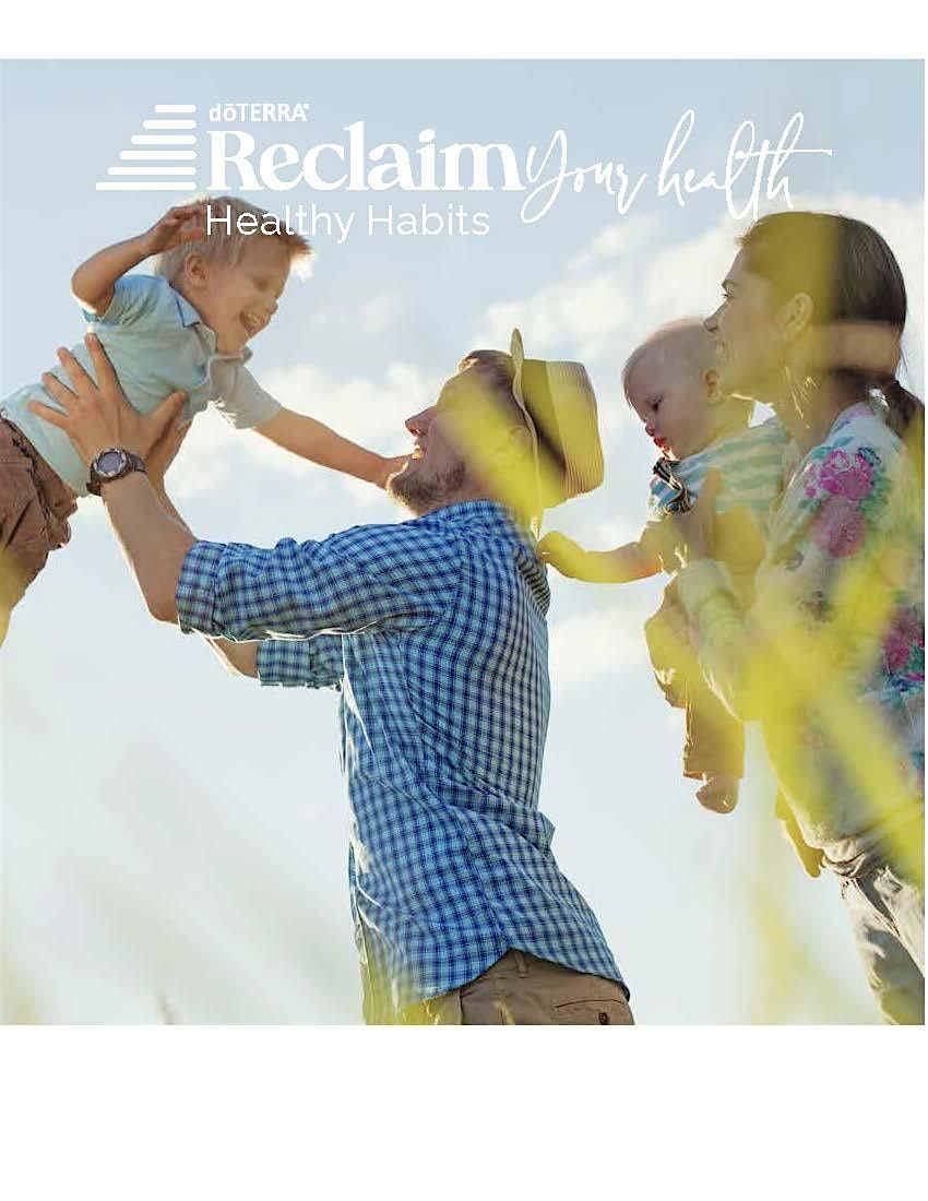 Reclaim Your Health: Healthy Habits - Keymar, MD, Bowling Brook Mansion ...