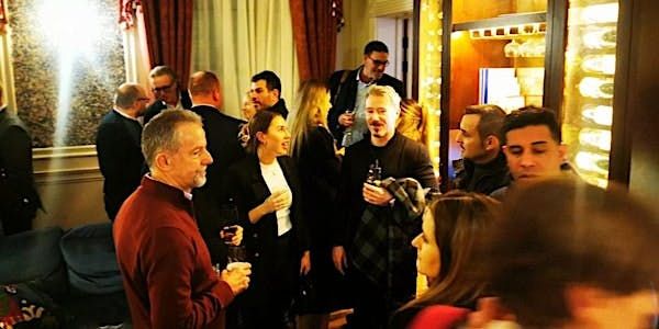 AI, Digital and Tech Connector® with Elevator Pitches, 9 July | Event in London | AllEvents