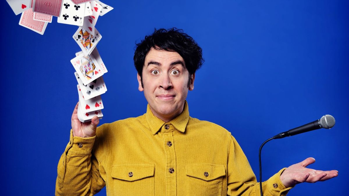 Pete Firman at Redgrave Theatre, 2 October | Event in Bristol | AllEvents