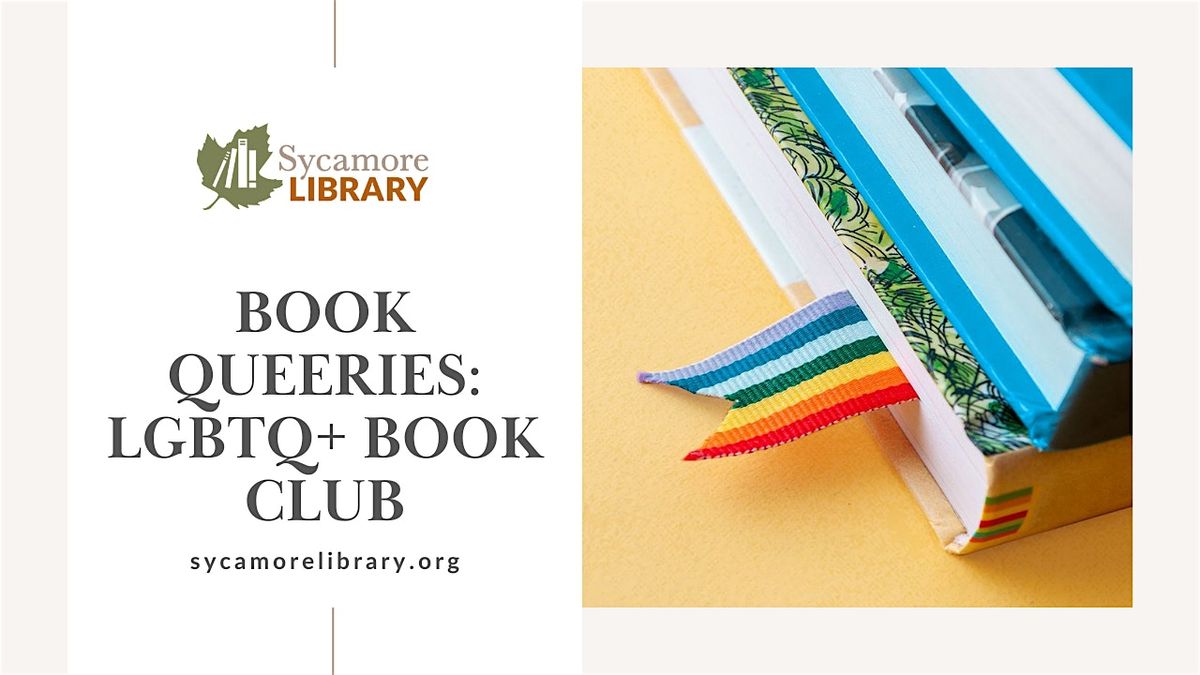 Book Queeries | Event in Sycamore | AllEvents