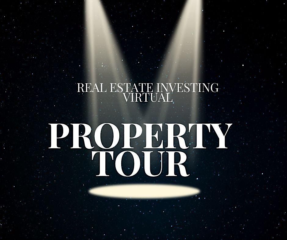 VIRTUAL REAL ESTATE INVESTING PROPERTY TOUR FREDERICKSBURG, VA