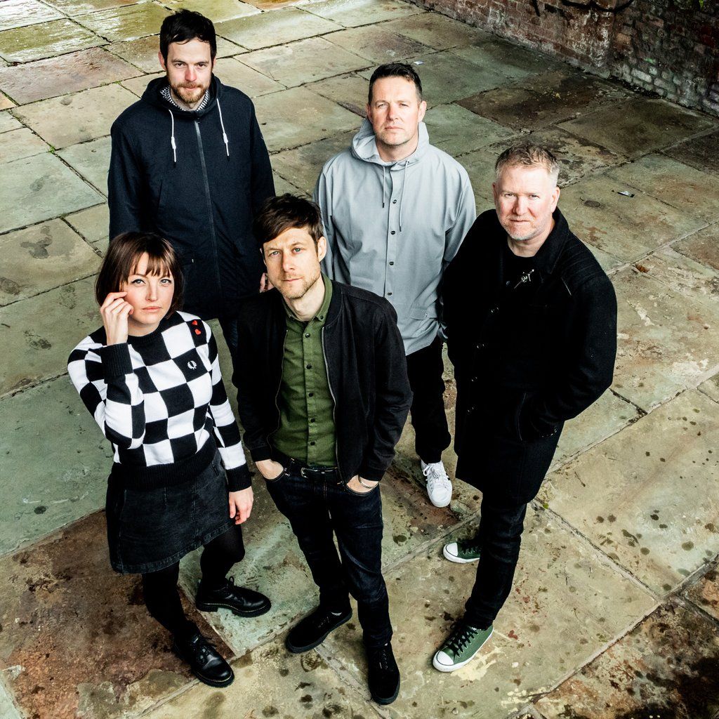 Sea Fever plus Novablood at The Brickyard, Carlisle, 13 December | Event in Carlisle | AllEvents