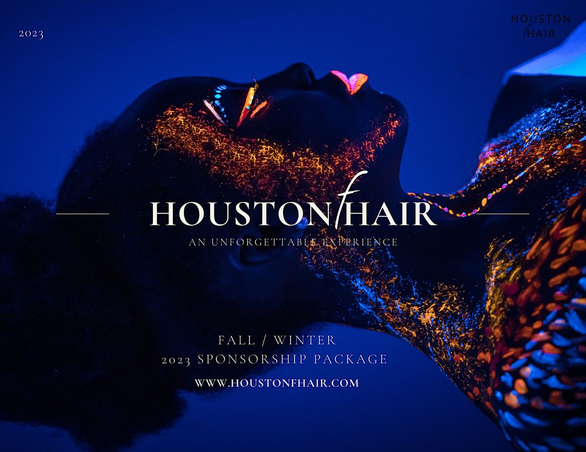 Houston Fhair Week HAIR SHOW, Houston, September 16 2025 AllEvents.in