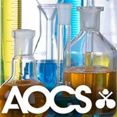 AOCS; American Oil Chemists' Society
