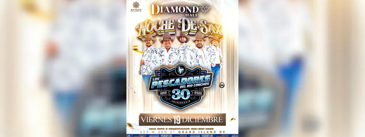 LOS PESCADORES DEL RIO CONCHOS , 19 December | Event in Grand Island | AllEvents