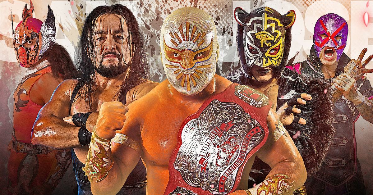 Pro Wrestling Revolution
