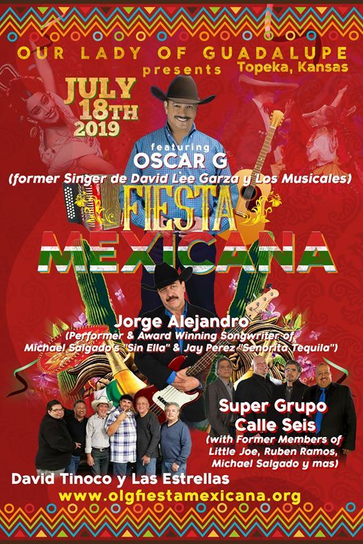 Our Lady Of Guadalupe Catholic Church Fiesta Mexicana, Our Lady Of