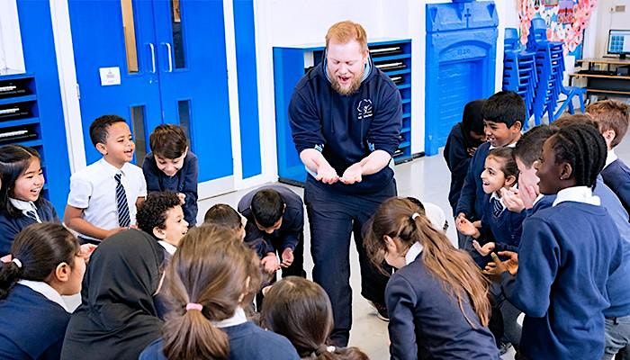 ROH Create and Sing The Magic Flute CPD Part 2 - Leeds