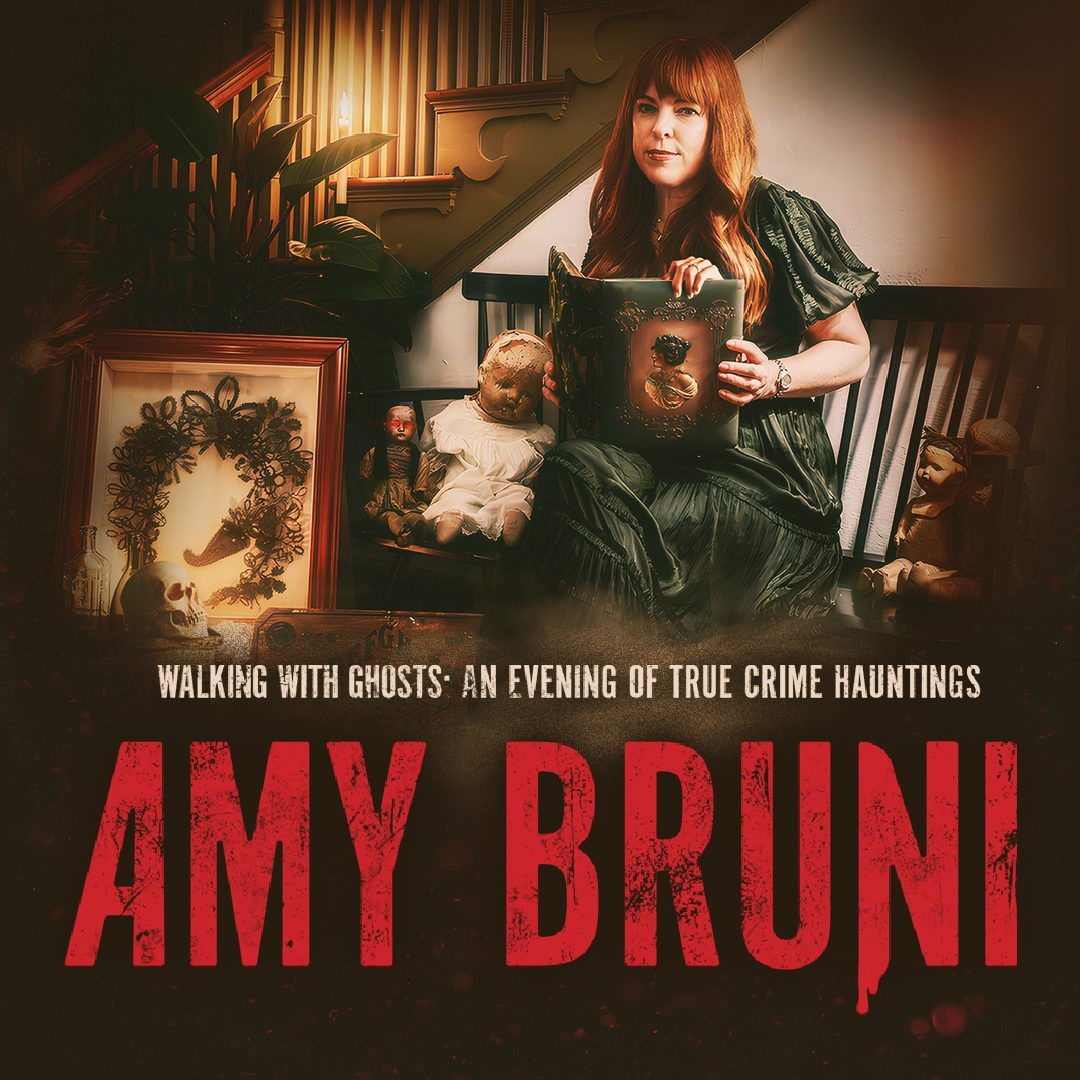 Walking With Ghosts at Fitzgeralds Berwyn, 9 October | Event in Berwyn | AllEvents