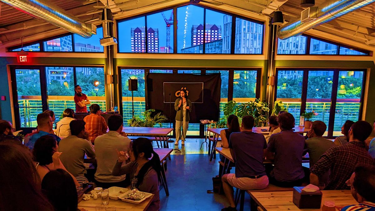 Hubbub Comedy @ Lamplighter CX | Event in Cambridge | AllEvents