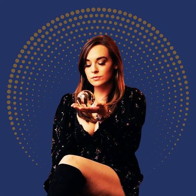 Caroline Olivia - Healing Thunder logo