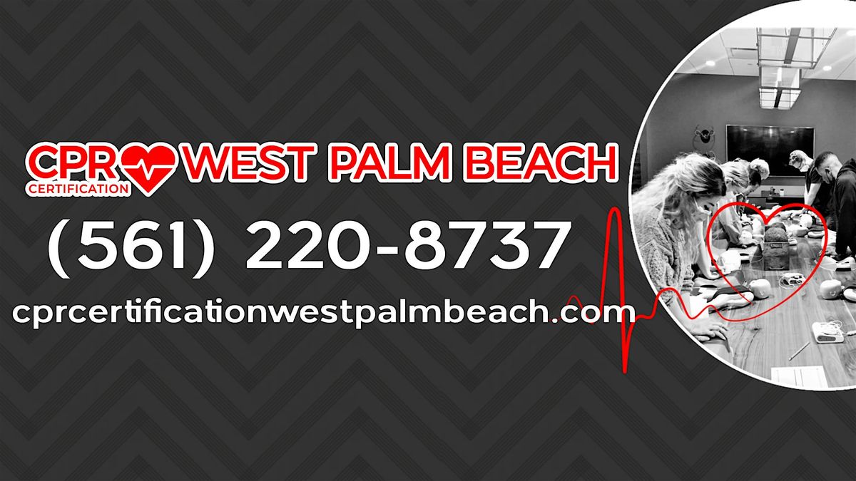 CPR Certification West Palm Beach | Event in West Palm Beach | AllEvents