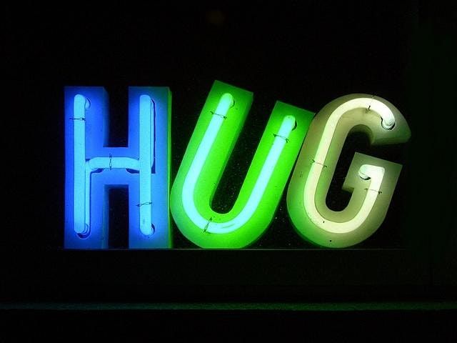 A Friendly Cuddle Gathering hosted at THE WHOLEHEARTED NEST, Capel ...