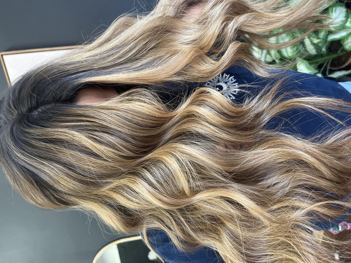 Balayage and Bangs, Införa Hair Studio, Albuquerque, June 20 2022 |  AllEvents.in