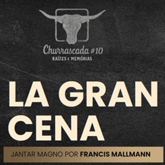 Festival Churrascada - La Gran Cena, 21 August | Event in São Paulo | AllEvents