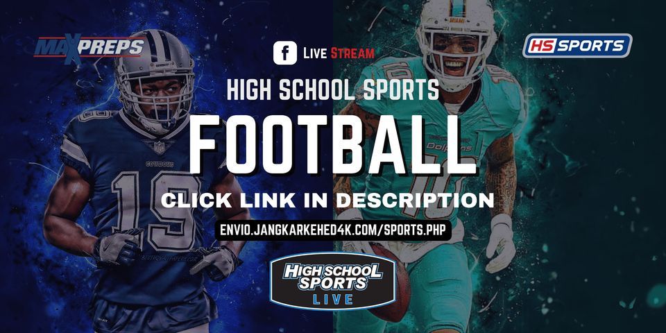 West Carrollton vs. Miamisburg | High-School Football Live HD, West West Carrollton vs. Miamisburg | High-School Football Live HD, West