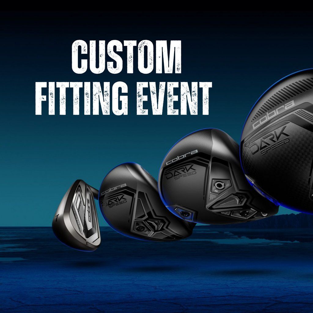 Sherfield Cobra Custom Fitting Event, Sherfield Oaks Golf Club, Basingstoke, 18 April 2024