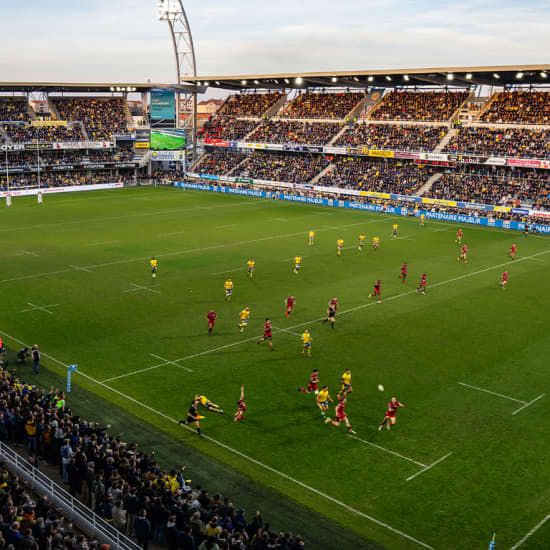 ASM Clermont Auvergne vs Stade Toulousain, 7 September | Event in Clermont-Ferrand | AllEvents