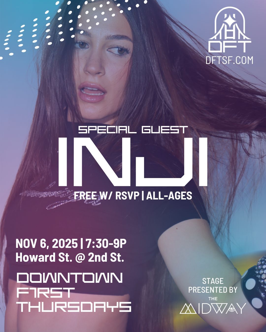 INJI at Royale Boston, 10 June | Event in Boston | AllEvents