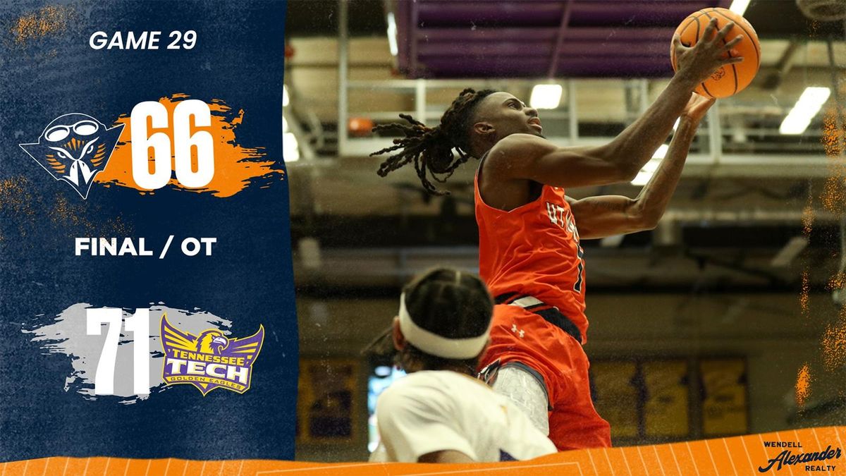 Southern Indiana at Tennessee Tech Golden Eagles Basketball - Doubleheader, 15 January | Event in Cookeville