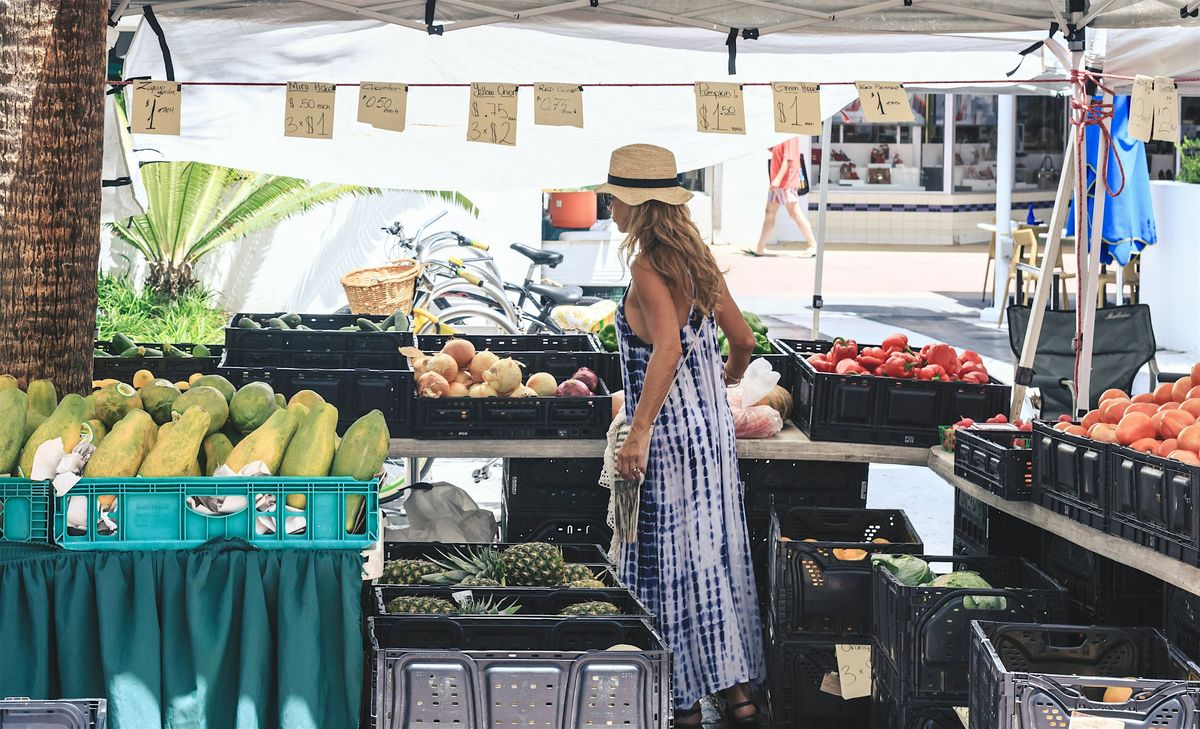 Lincoln Road Farmers Market | Event in Miami Beach | AllEvents