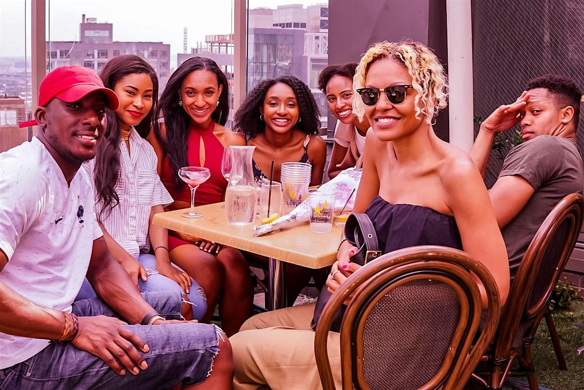 Riddims & Bottomless Brunch Party, Republic Latin Fusion