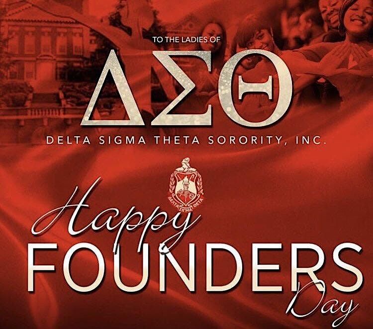 J13 FREE DELTA SIGMA THETA FOUNDERS DAY PARTY, CAFE CIRCA, Atlanta