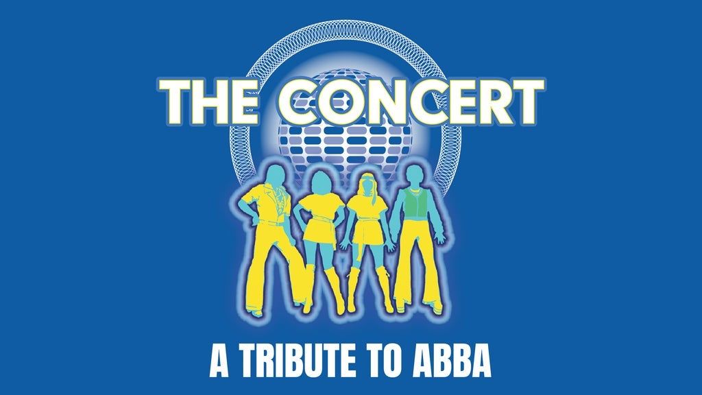 The Concert: A Tribute To ABBA, 2 August | Event in Cohasset | AllEvents