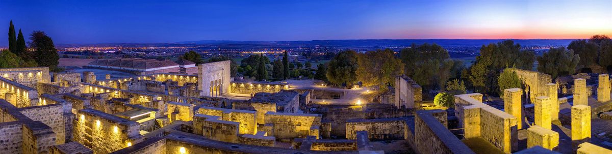 Medina Azahara al anochecer (CON bus desde Córdoba), 20 June | Event in Córdoba | AllEvents