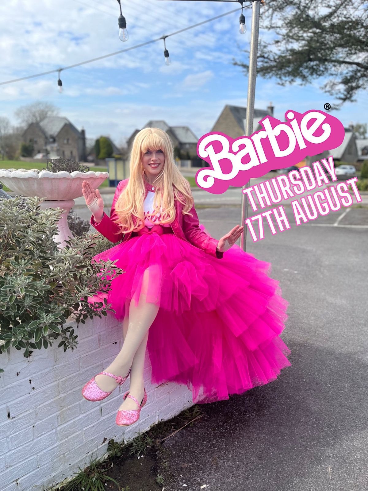 Lunch With Barbie Tafarn Y Deri Llanedi Swansea 17 August 2023 lunch-with-barbie-tafarn-y-deri-llanedi-swansea-17-august-2023