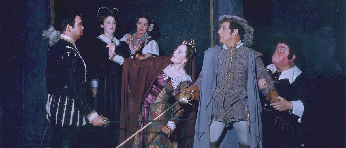 Metropolitan Opera - Don Giovanni, 24 September | Event in New York | AllEvents
