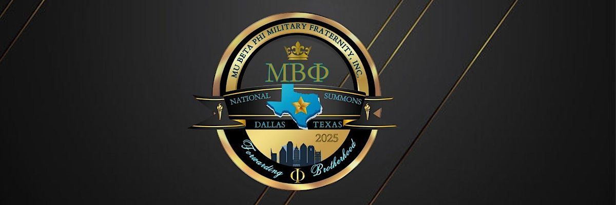 2025 NATIONAL SUMMONS, 16 July | Event in Dallas | AllEvents