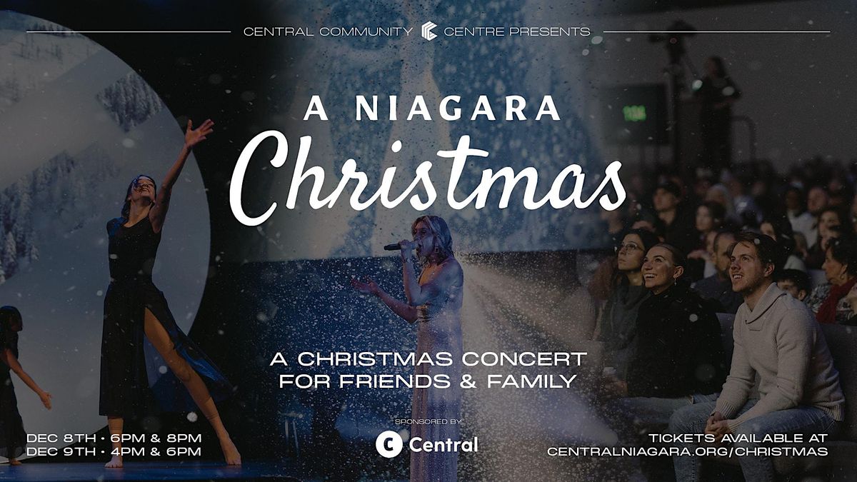 A Niagara Christmas A Christmas Concert for Friends & Family, 680