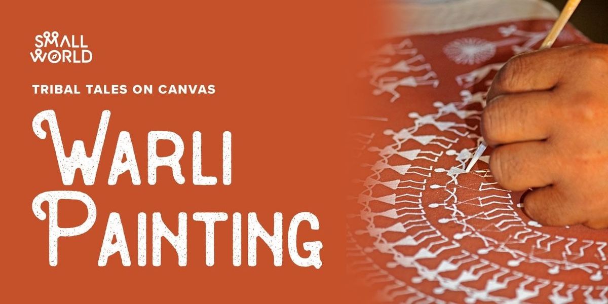 Warli Painting Workshop, 1 July | Event in Bangalore | AllEvents