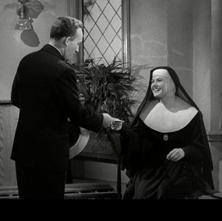 Mary Rivoli Rivoli Holiday Film Festival: The Bells of St. Mary (1945), Rivoli ...