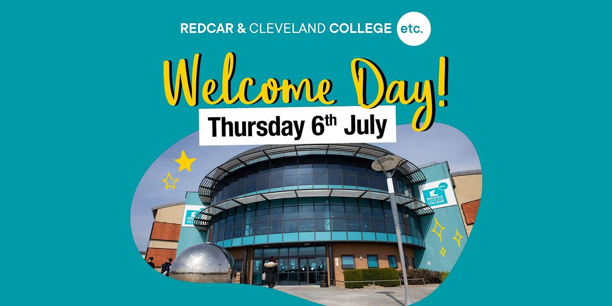 Day Redcar & Cleveland College, Redcar and Cleveland College