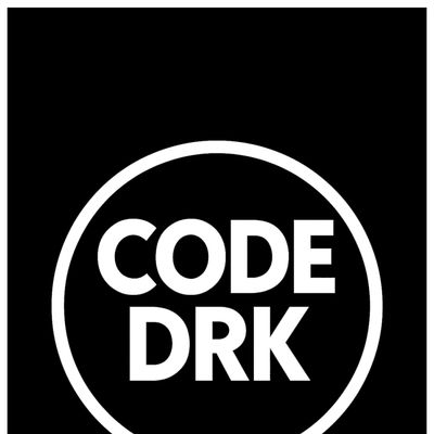 Code DRK logo