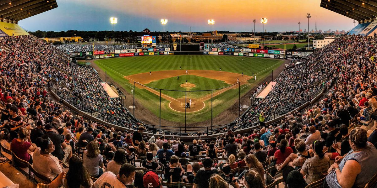 Parking Akron RubberDucks at Richmond Flying Squirrels, 5 May | Event in Richmond | AllEvents
