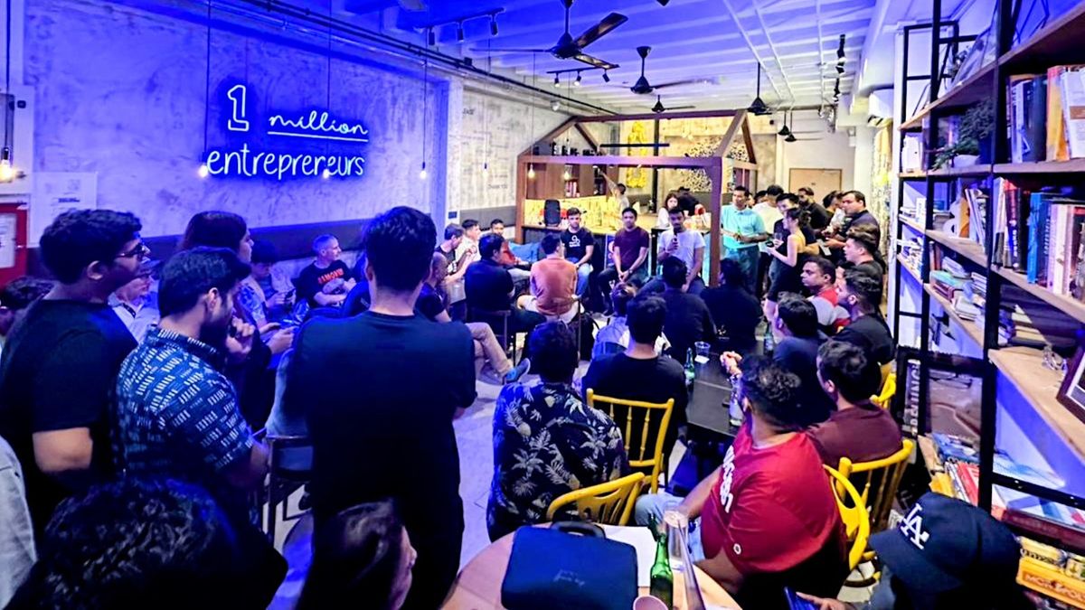 Manila Startup Meetup, Draper Startup House for Entrepreneurs, Makati ...