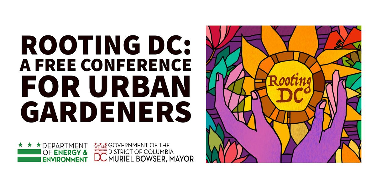 Rooting DC 2024, Anacostia High School, Washington, March 9 2024