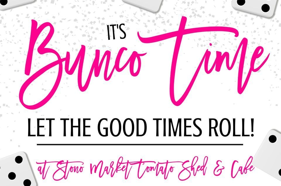 It's Bunco Time Dice Game - Original Party Game For 4 To 12 Players, Ages 10 And Up - View #4