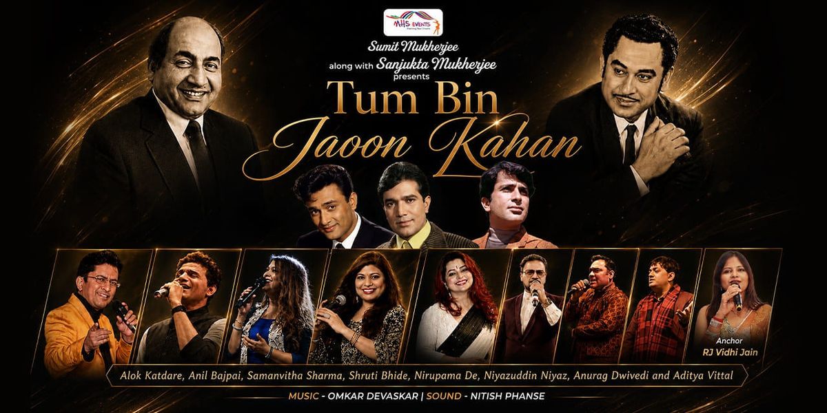 Tum Bin Jaoon kahan