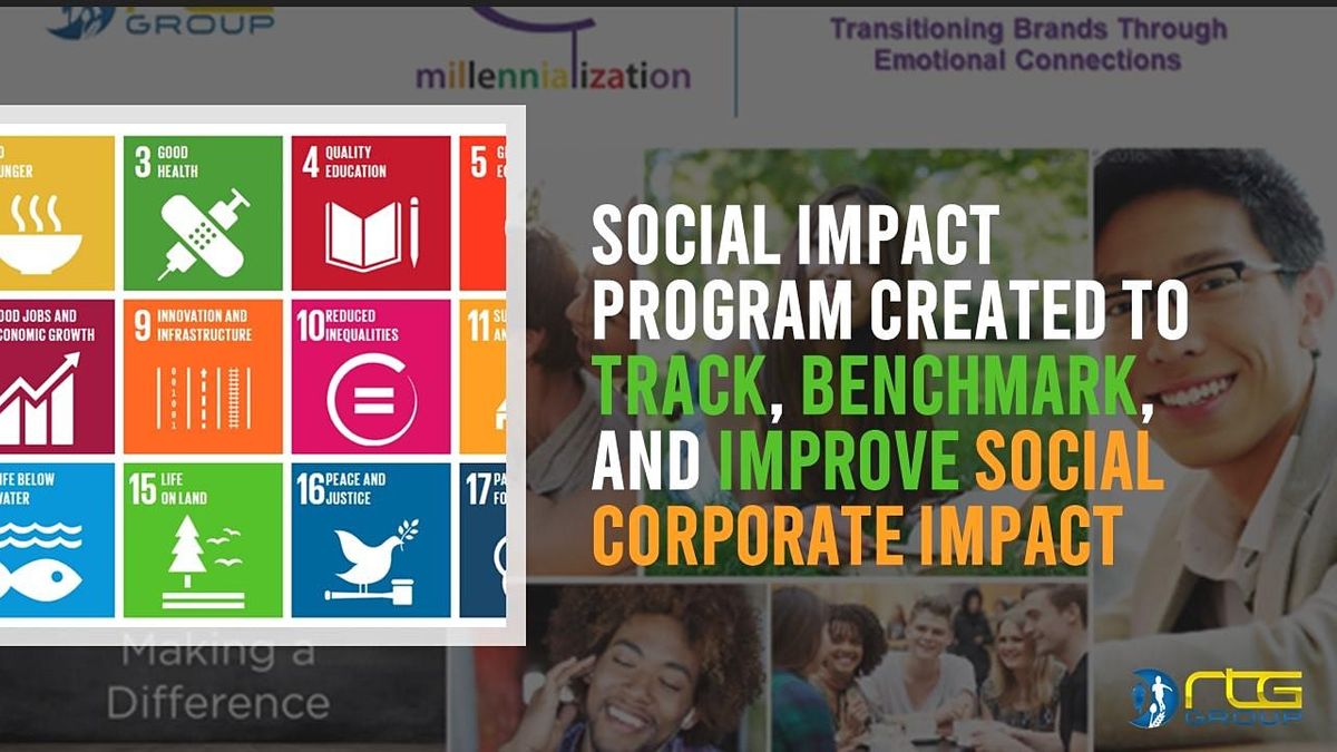 Social Impact Challenge. Your Partner on ESG and Employee Retention