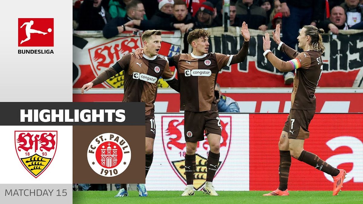 VFB Stuttgart vs FC St. Pauli at MHP Arena, 18 September | Event in Stuttgart | AllEvents