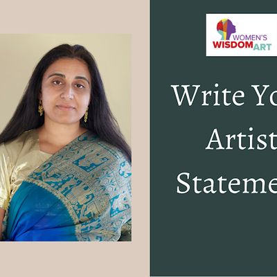 Write Your Artist Statement