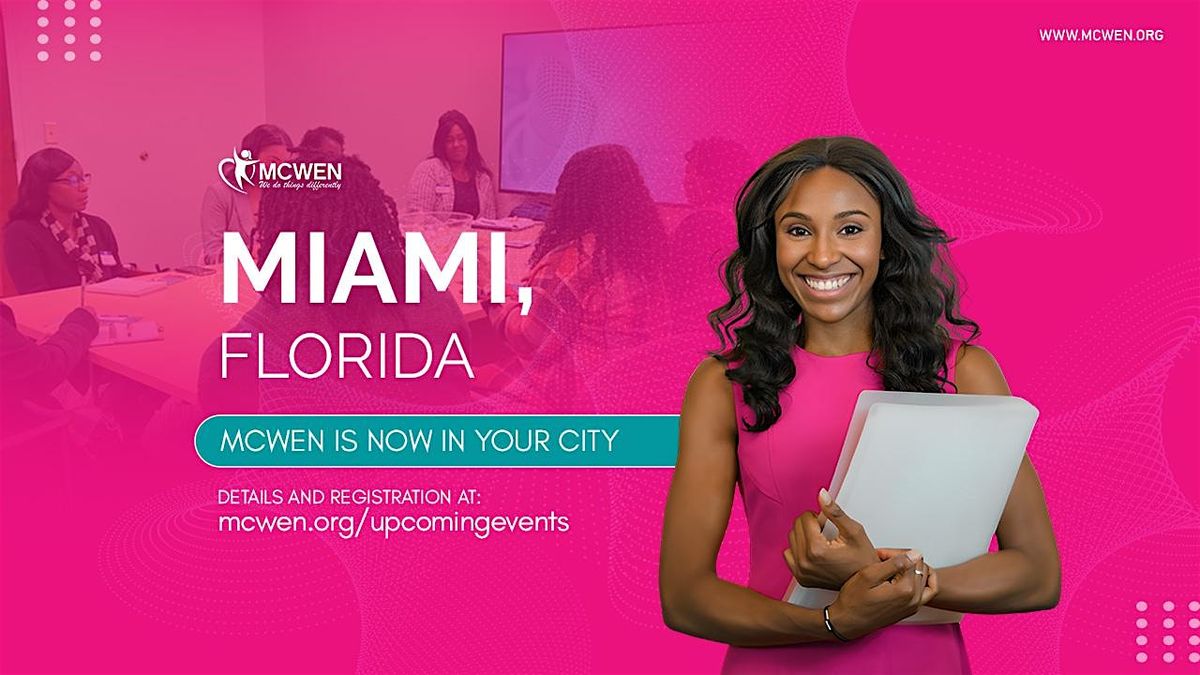 Women In Business Networking - Miami, FL | Event in Miami | AllEvents