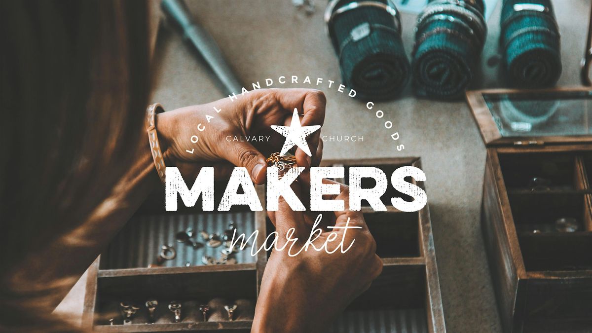 2025 Makers Market, 27 September | Event in Souderton | AllEvents