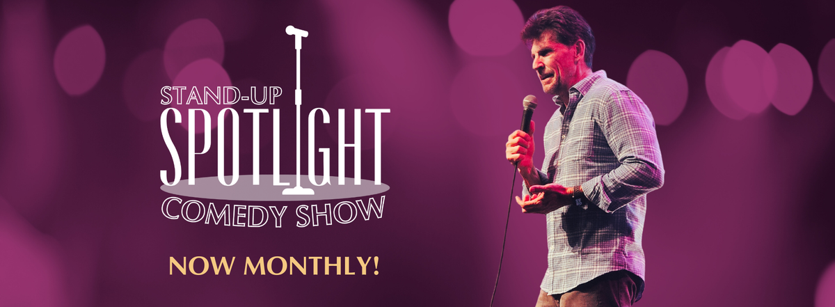 Stand Up Spotlight at Yucaipa Performing Arts Center, 22 August | Event in Yucaipa | AllEvents