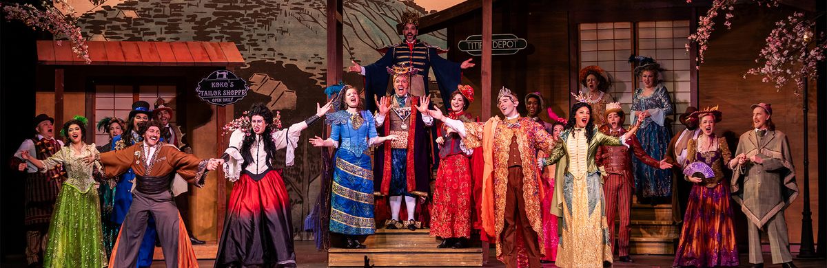 The Mikado, 7 March | Event in La Mirada | AllEvents